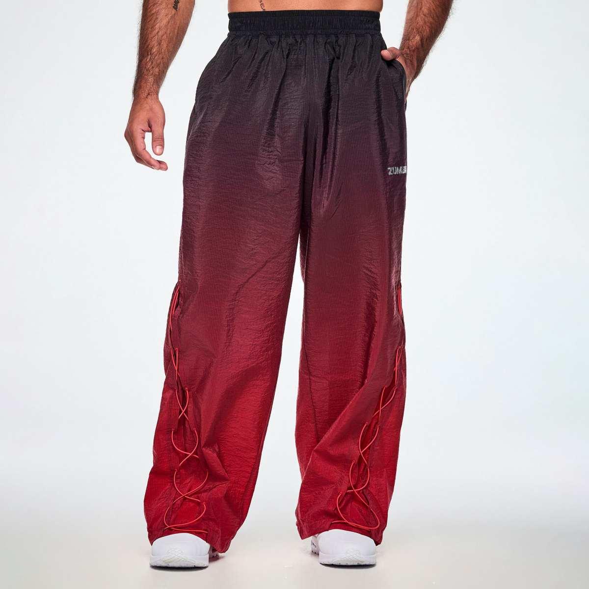 Rock 'n' Roll High Waisted Woven Pants