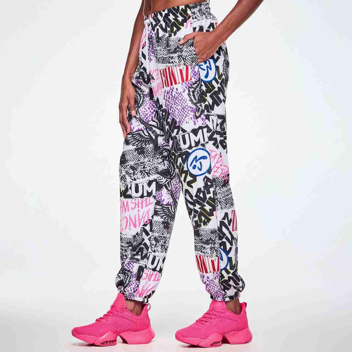 Rock 'n' Roll Slouch Woven Pants