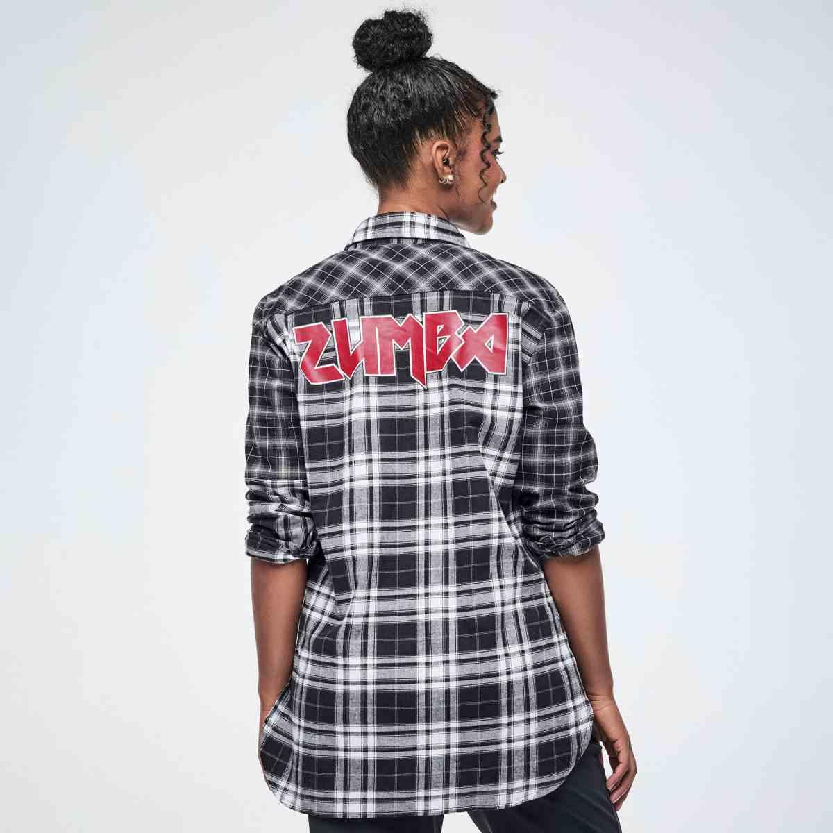 Rock 'n' Roll Button Down