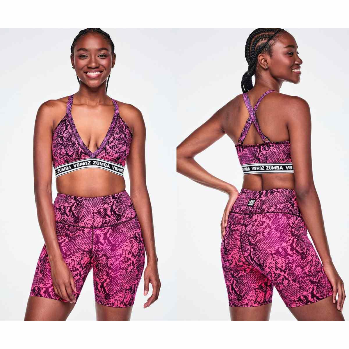 Rock 'n' Roll Bra With Elastic Waistband