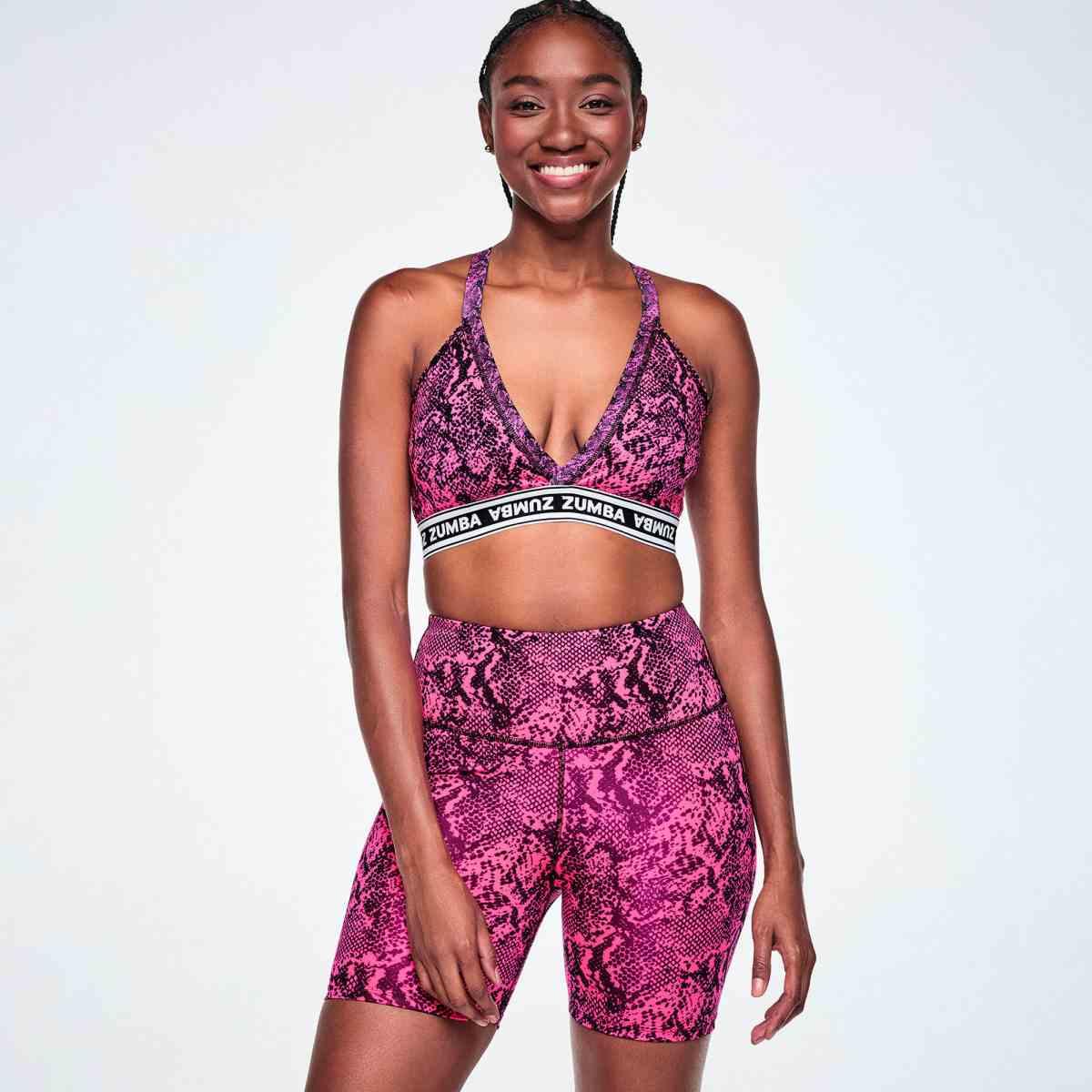 Rock 'n' Roll Bra With Elastic Waistband