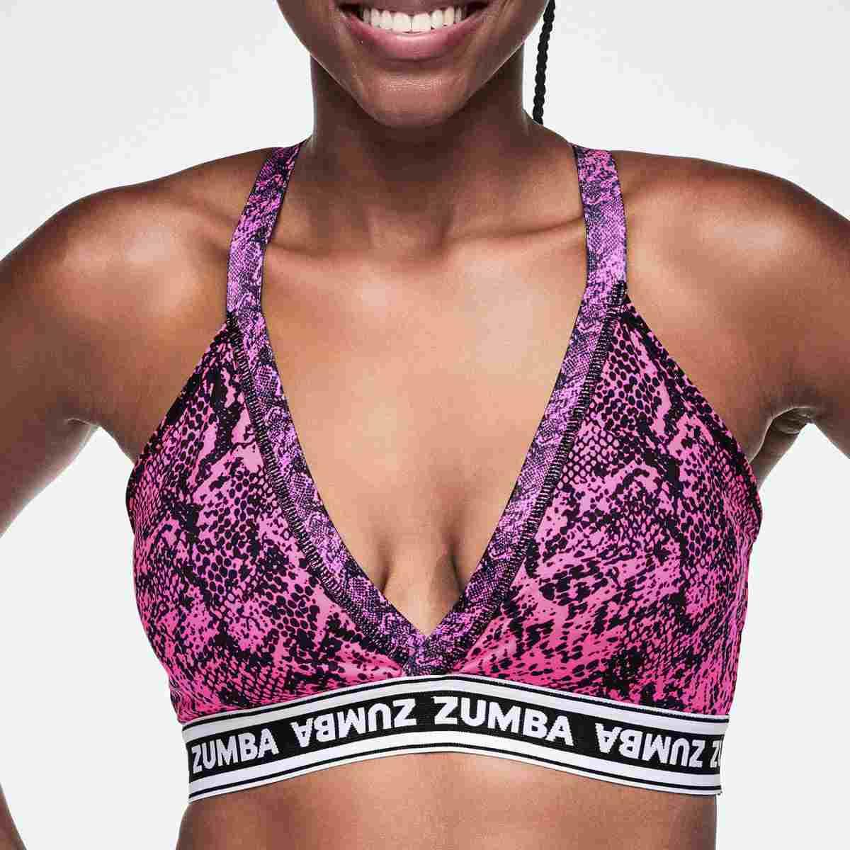 Rock 'n' Roll Bra With Elastic Waistband