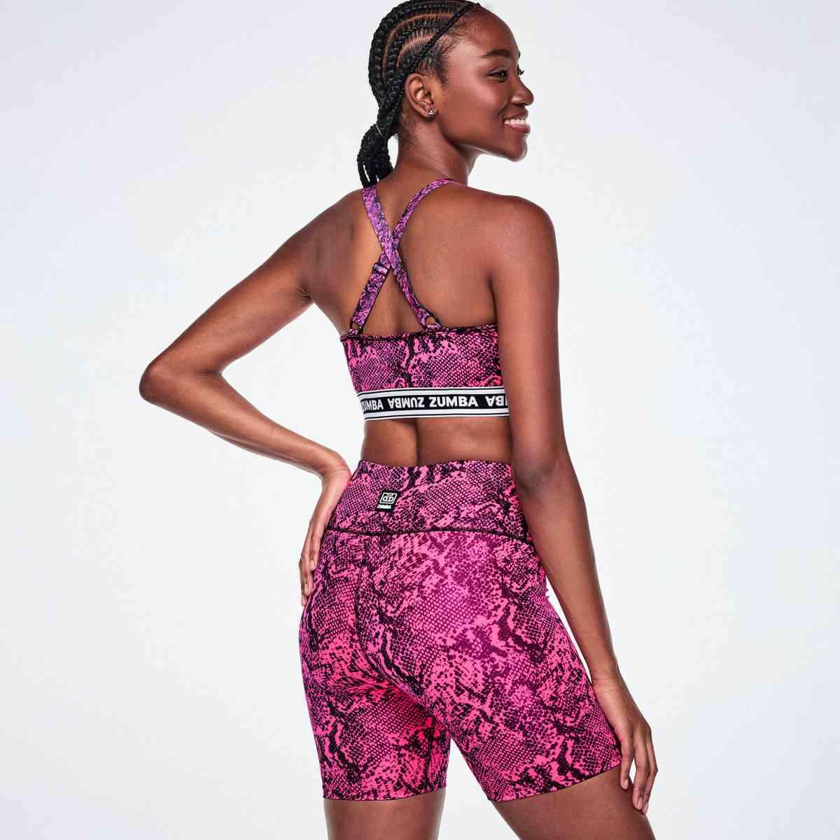 Rock 'n' Roll Bra With Elastic Waistband