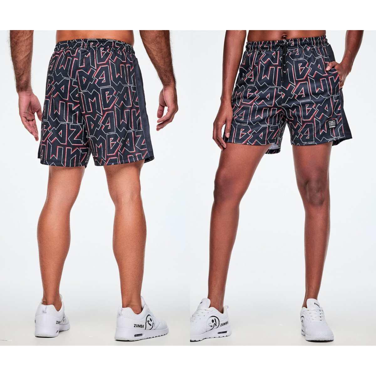 Rock 'n' Roll Men's Mesh Shorts