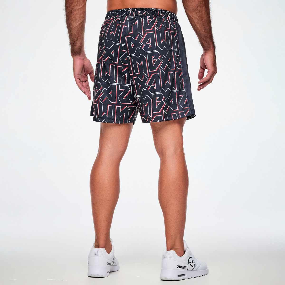 Rock 'n' Roll Men's Mesh Shorts