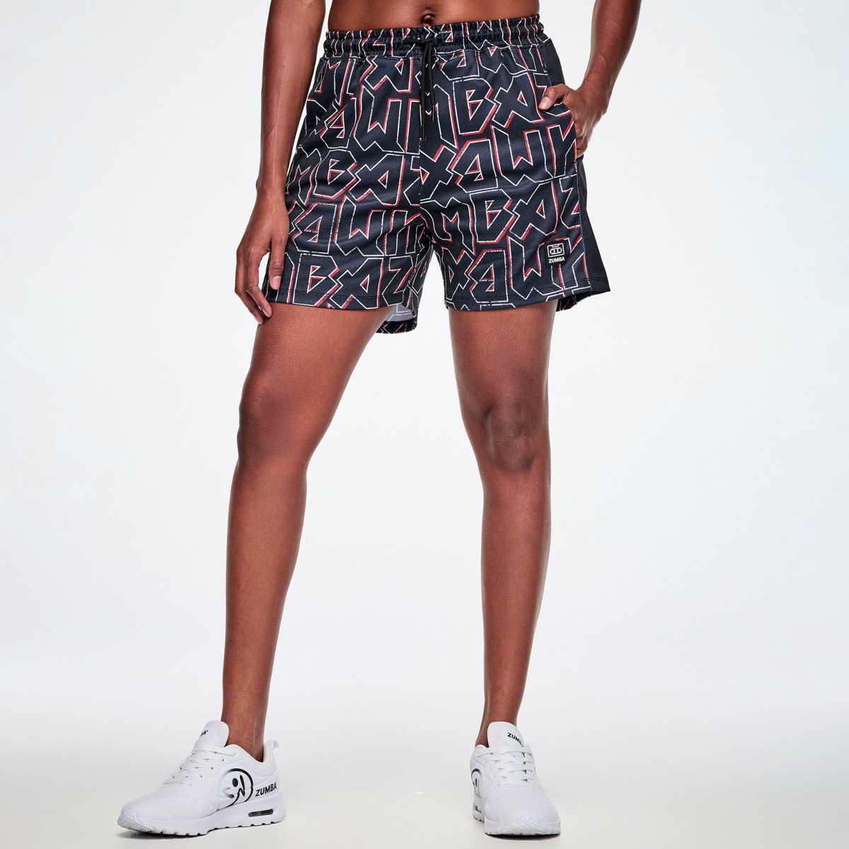 Rock 'n' Roll Men's Mesh Shorts