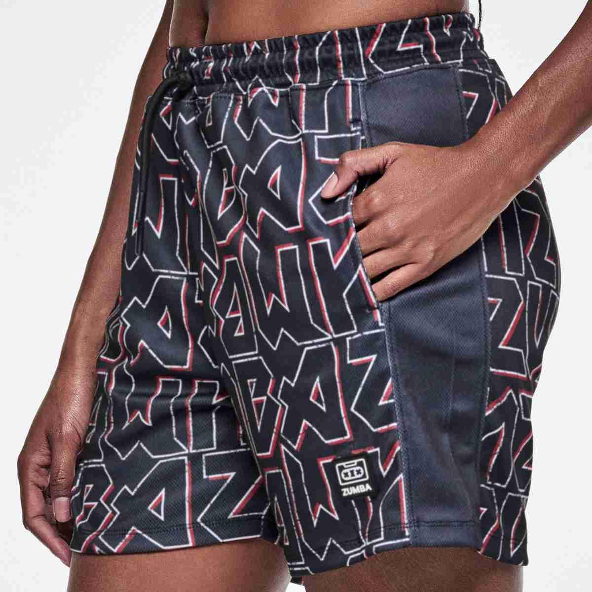 Rock 'n' Roll Men's Mesh Shorts