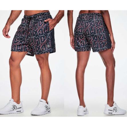 Rock 'n' Roll Men's Mesh Shorts