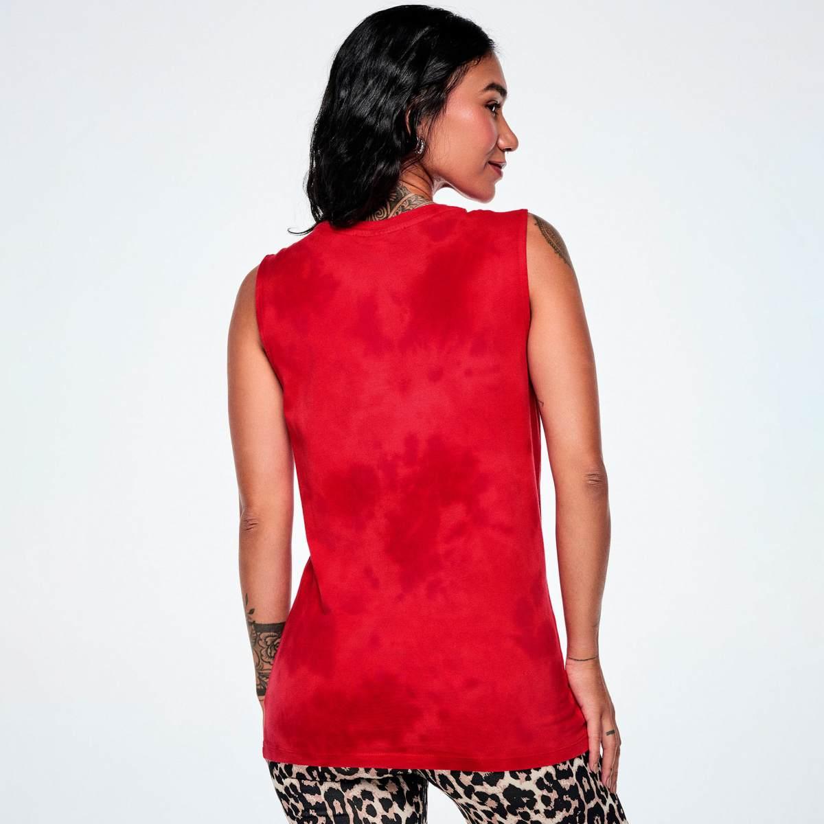 Rock 'n' Roll Men's Wide Shoulder Tank