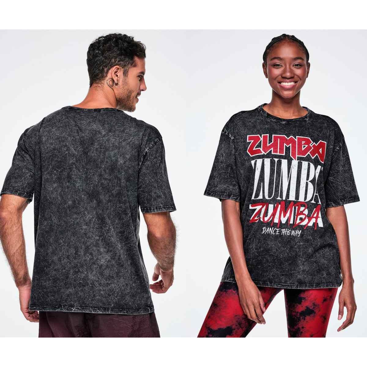 Rock 'n' Roll Men's Crew Neck Tee
