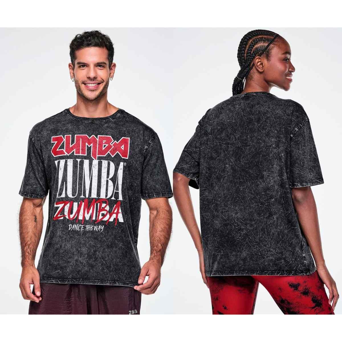 Rock 'n' Roll Men's Crew Neck Tee