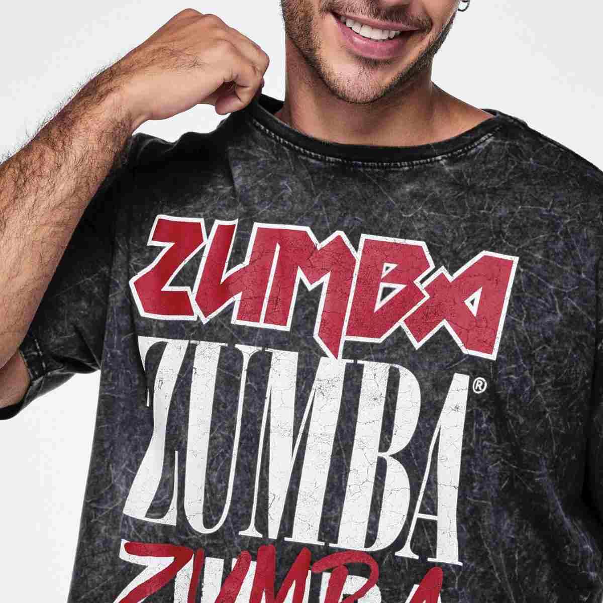 Rock 'n' Roll Men's Crew Neck Tee