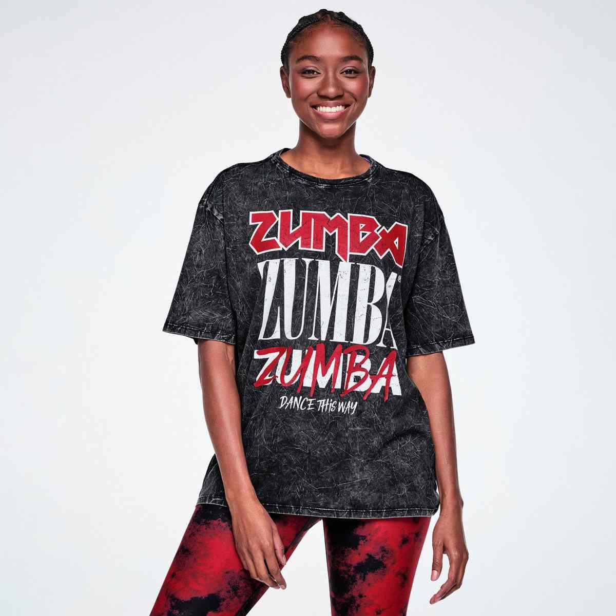 Rock 'n' Roll Men's Crew Neck Tee