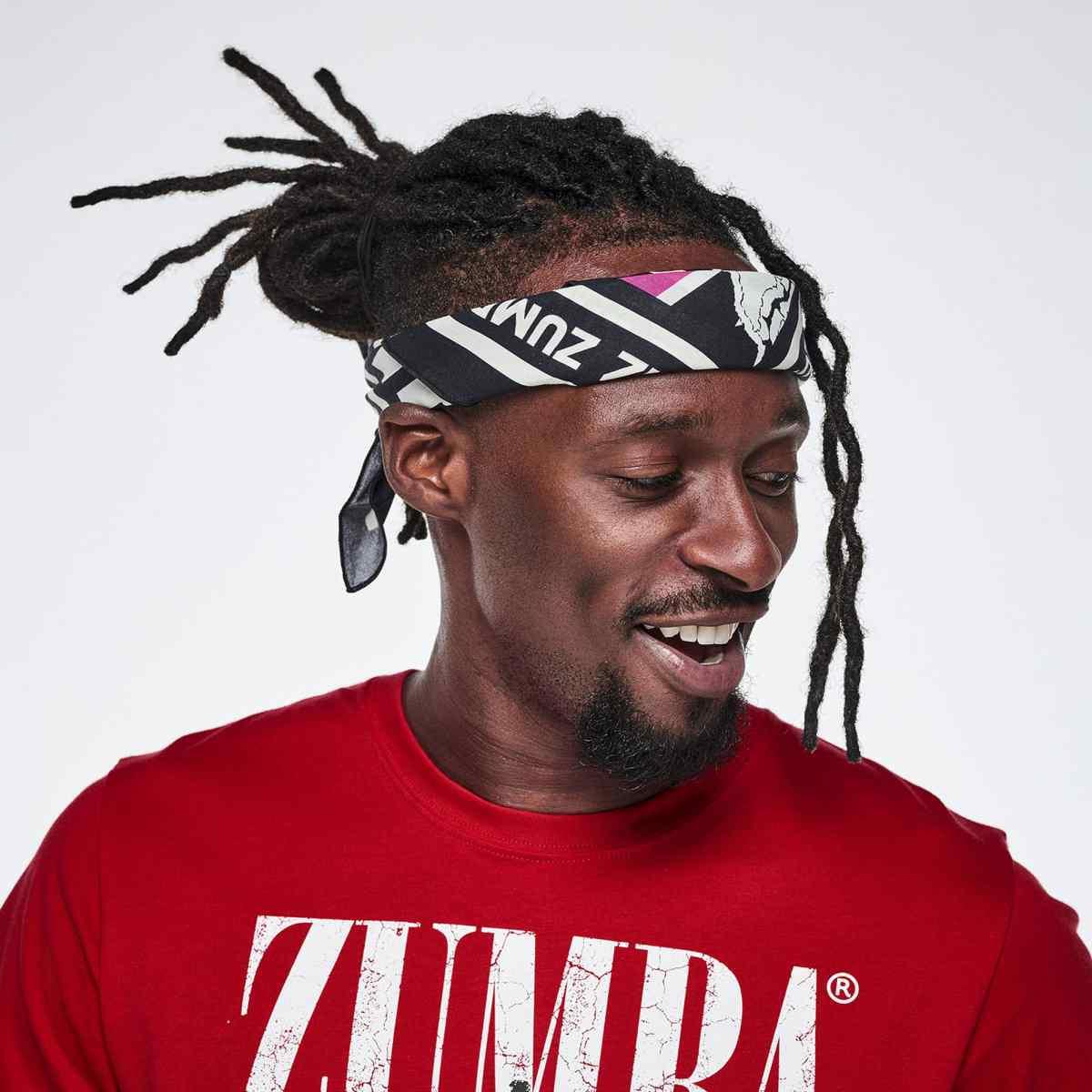 Rock 'n' Roll Bandanas 2PK