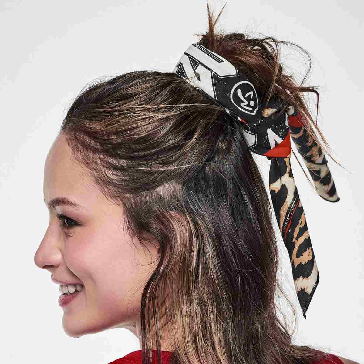 Rock 'n' Roll Bandanas 2PK