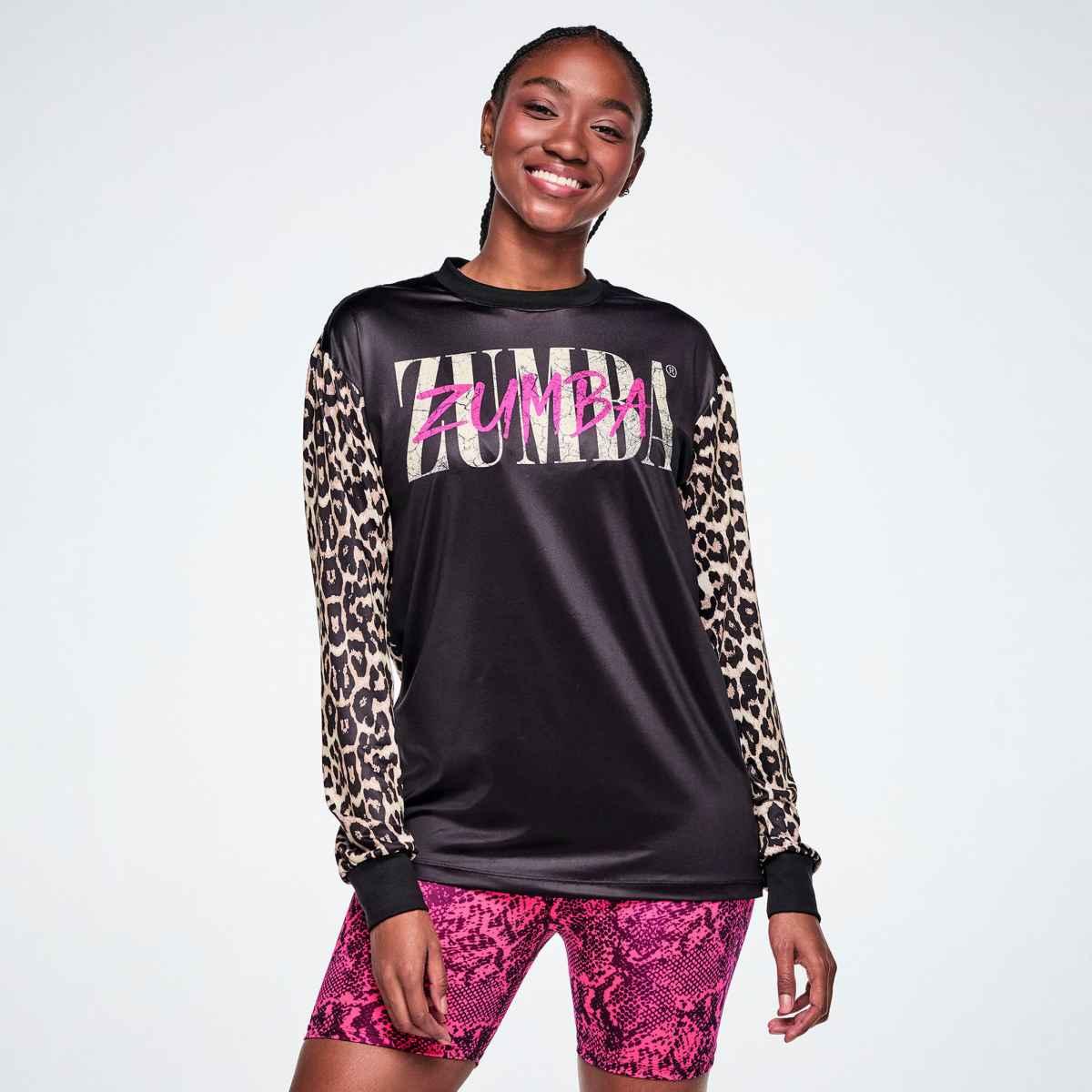 Rock 'n' Roll Long Sleeve Top