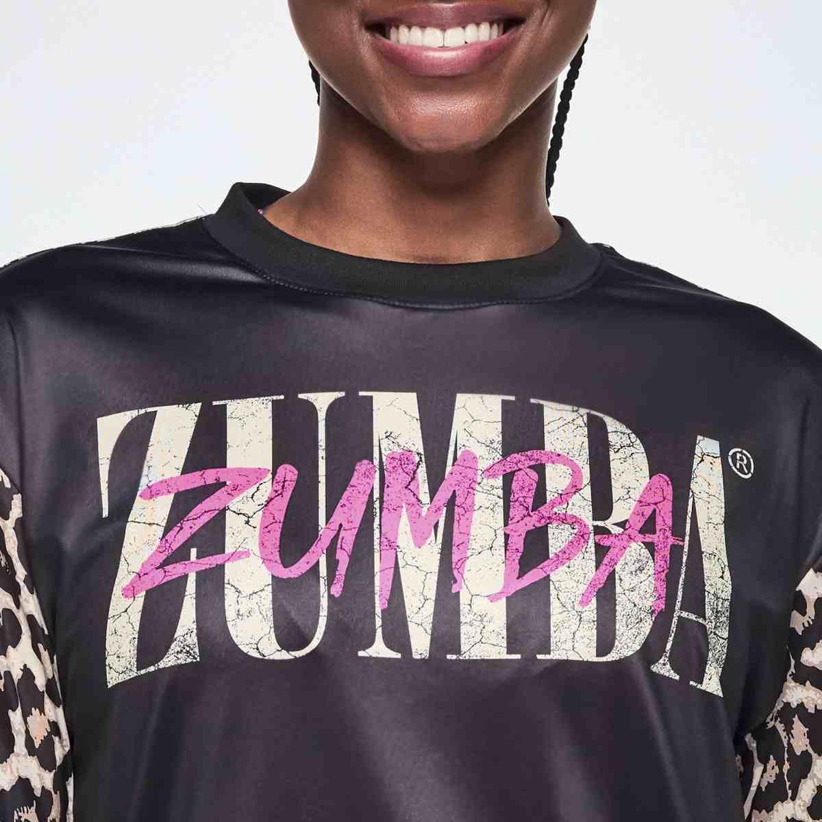 Rock 'n' Roll Long Sleeve Top