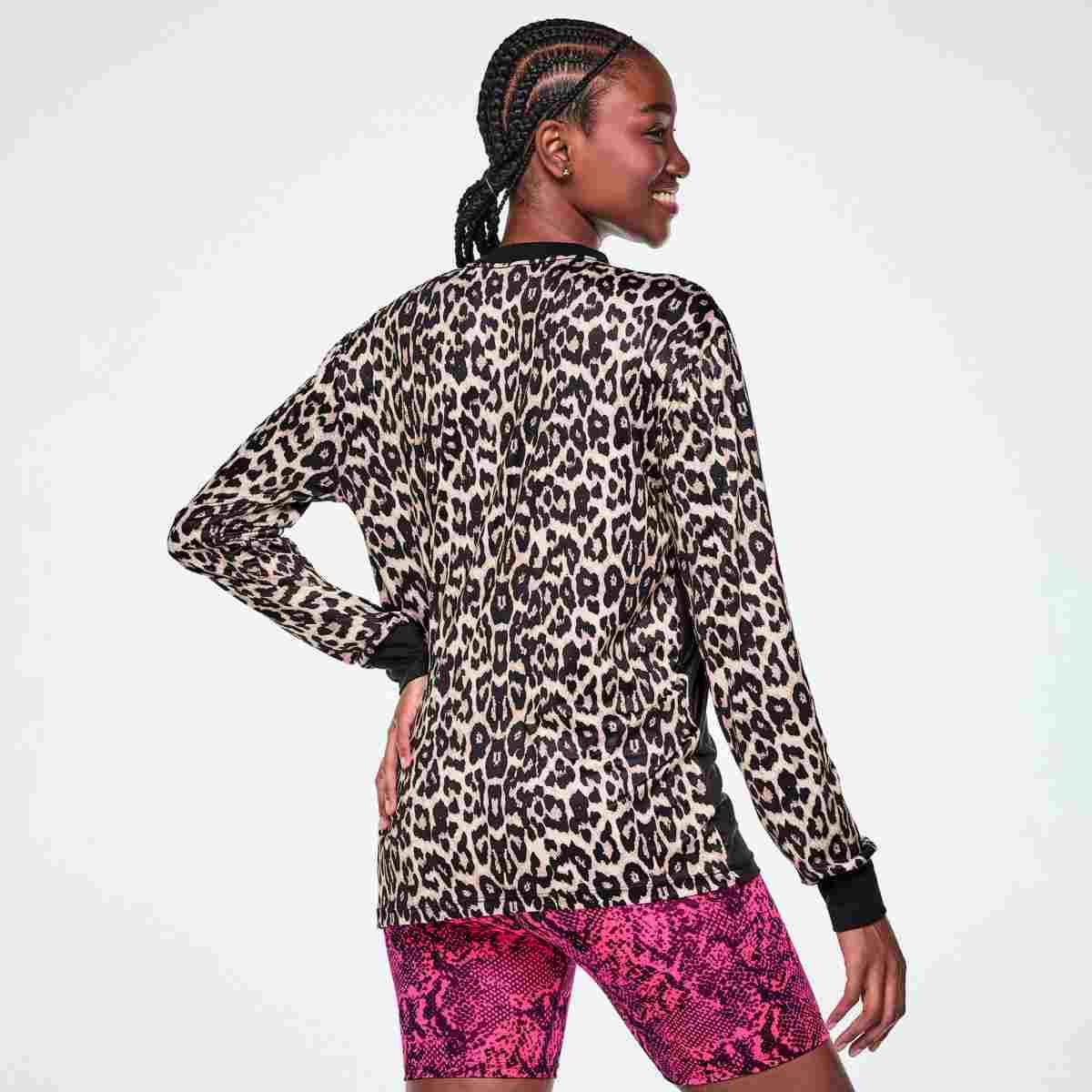Rock 'n' Roll Long Sleeve Top