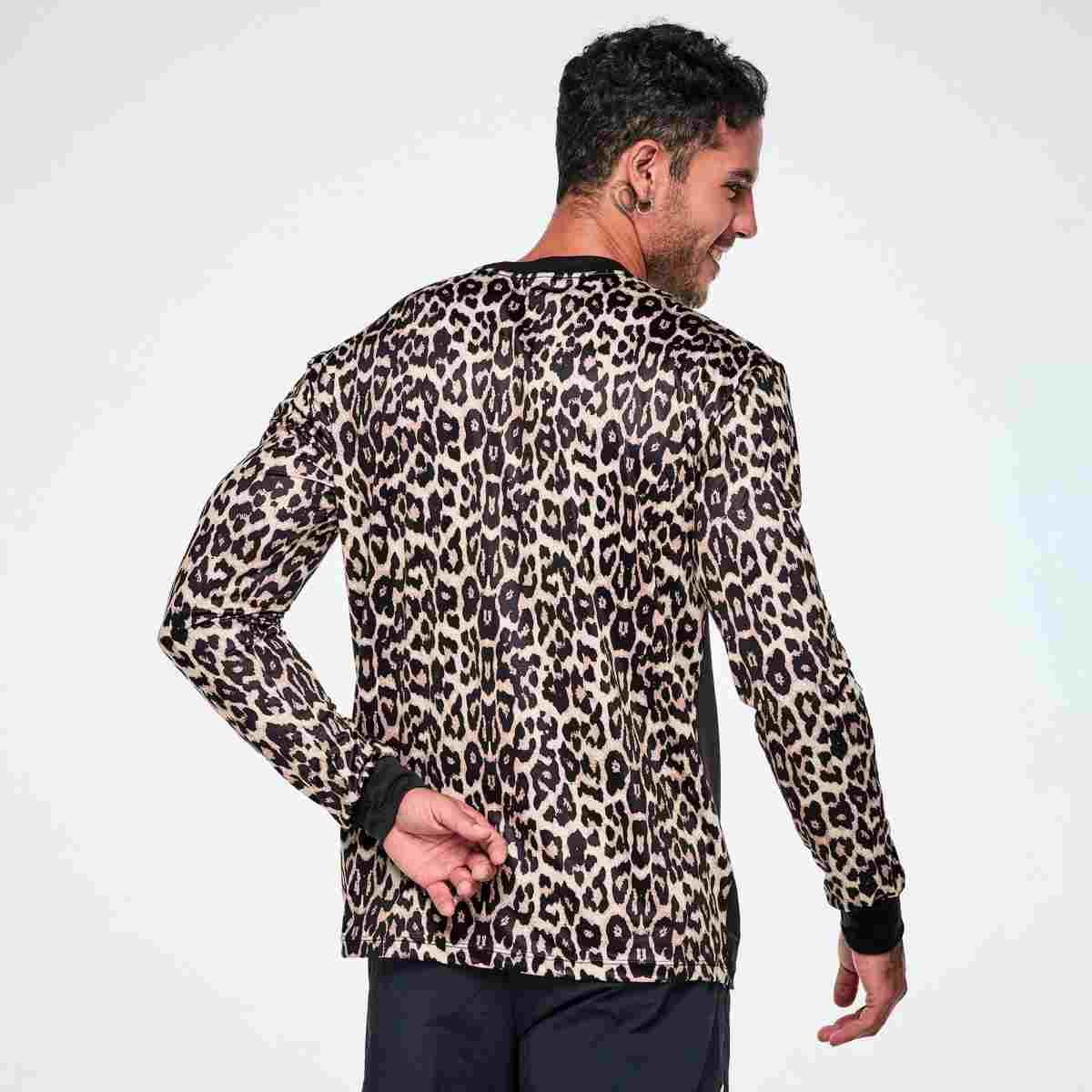 Rock 'n' Roll Long Sleeve Top