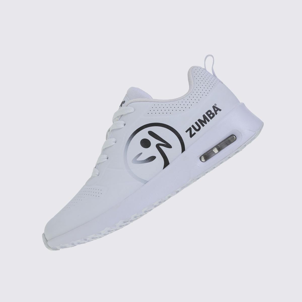 Zumba Air Impress - White/Black