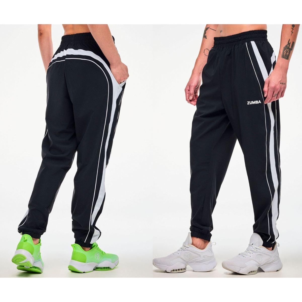 Electric Feel Colorblock Joggers