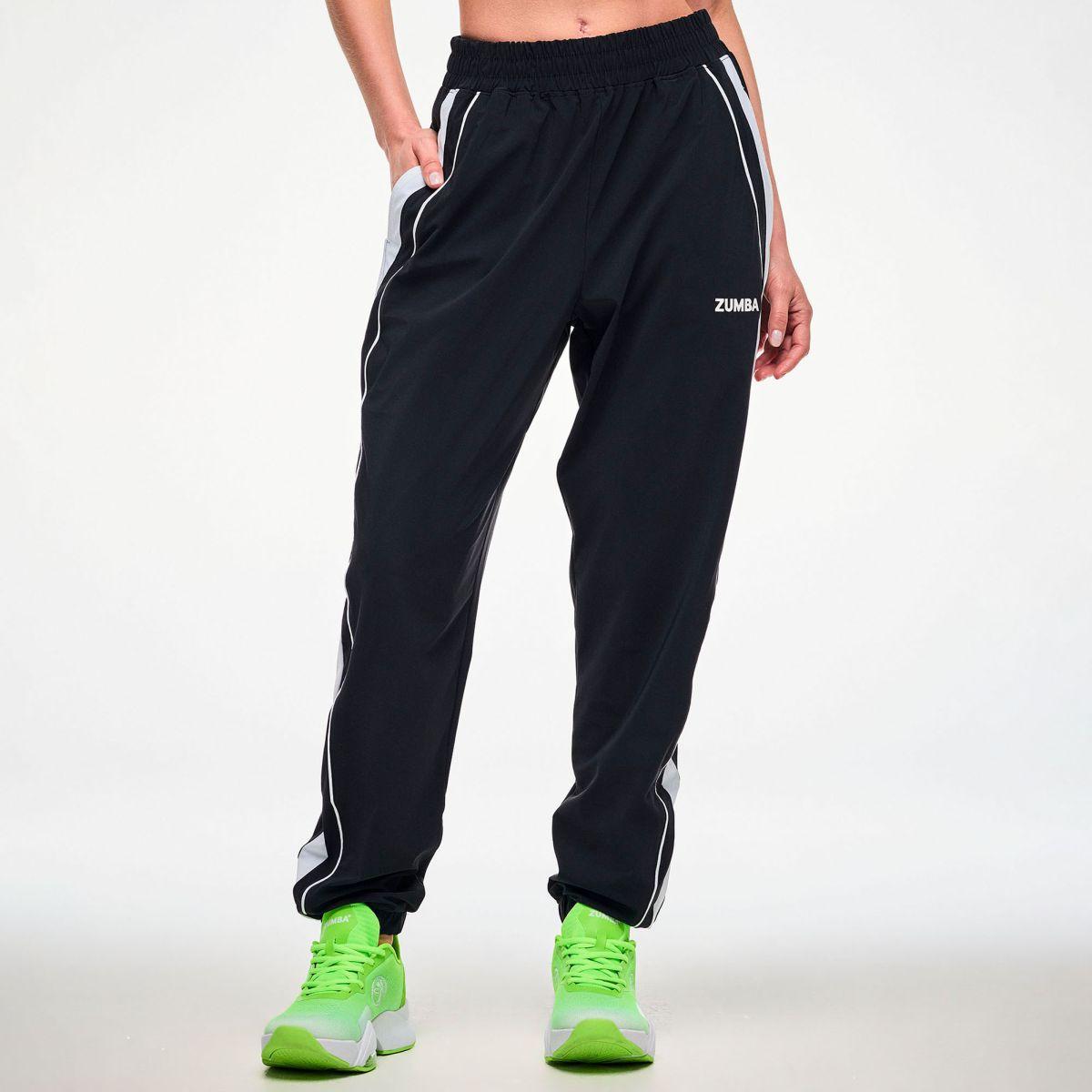 Electric Feel Colorblock Joggers