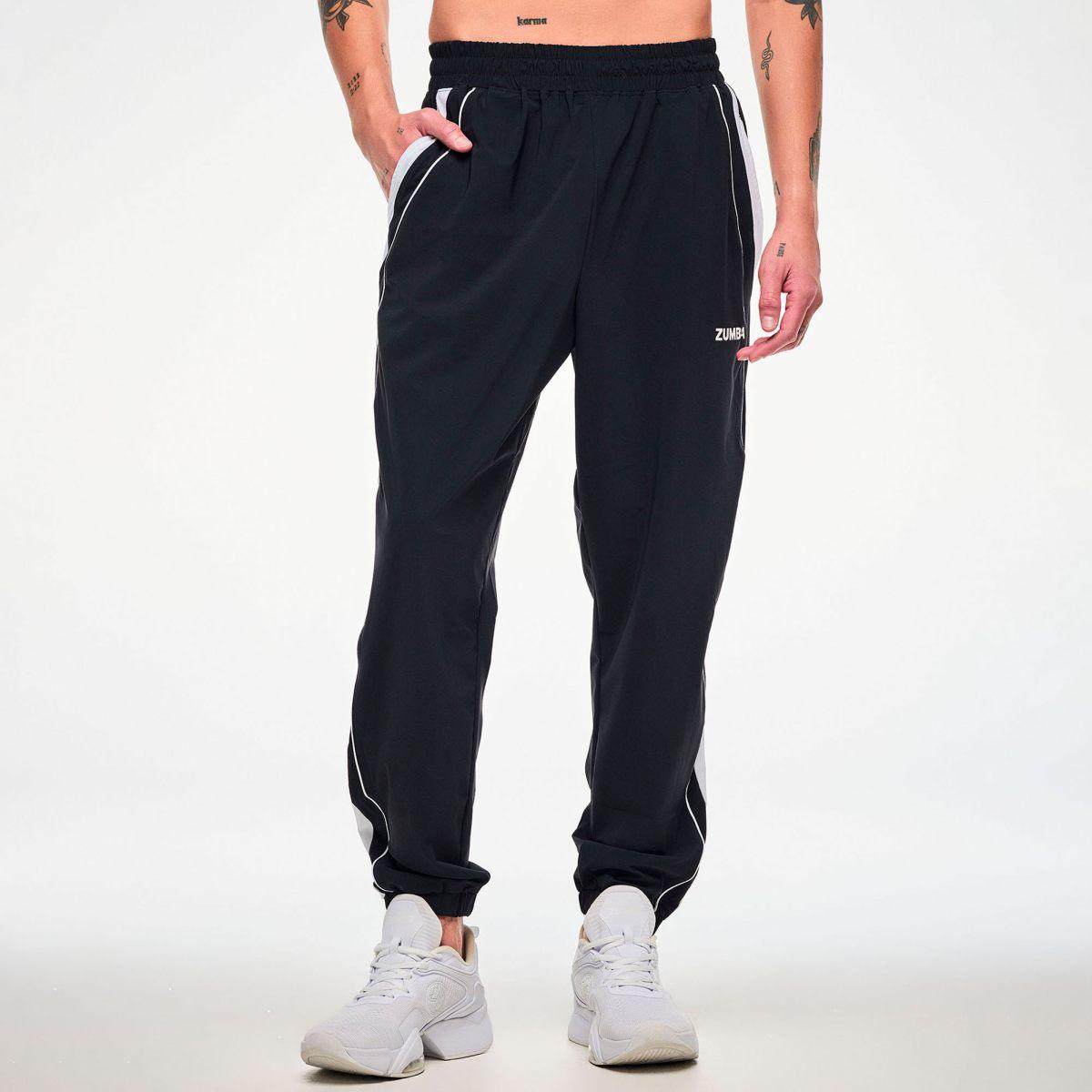 Electric Feel Colorblock Joggers