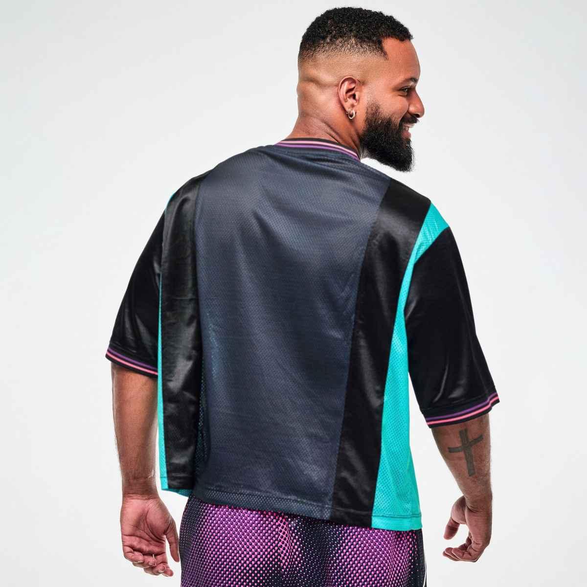 Electric Feel Football Jersey
