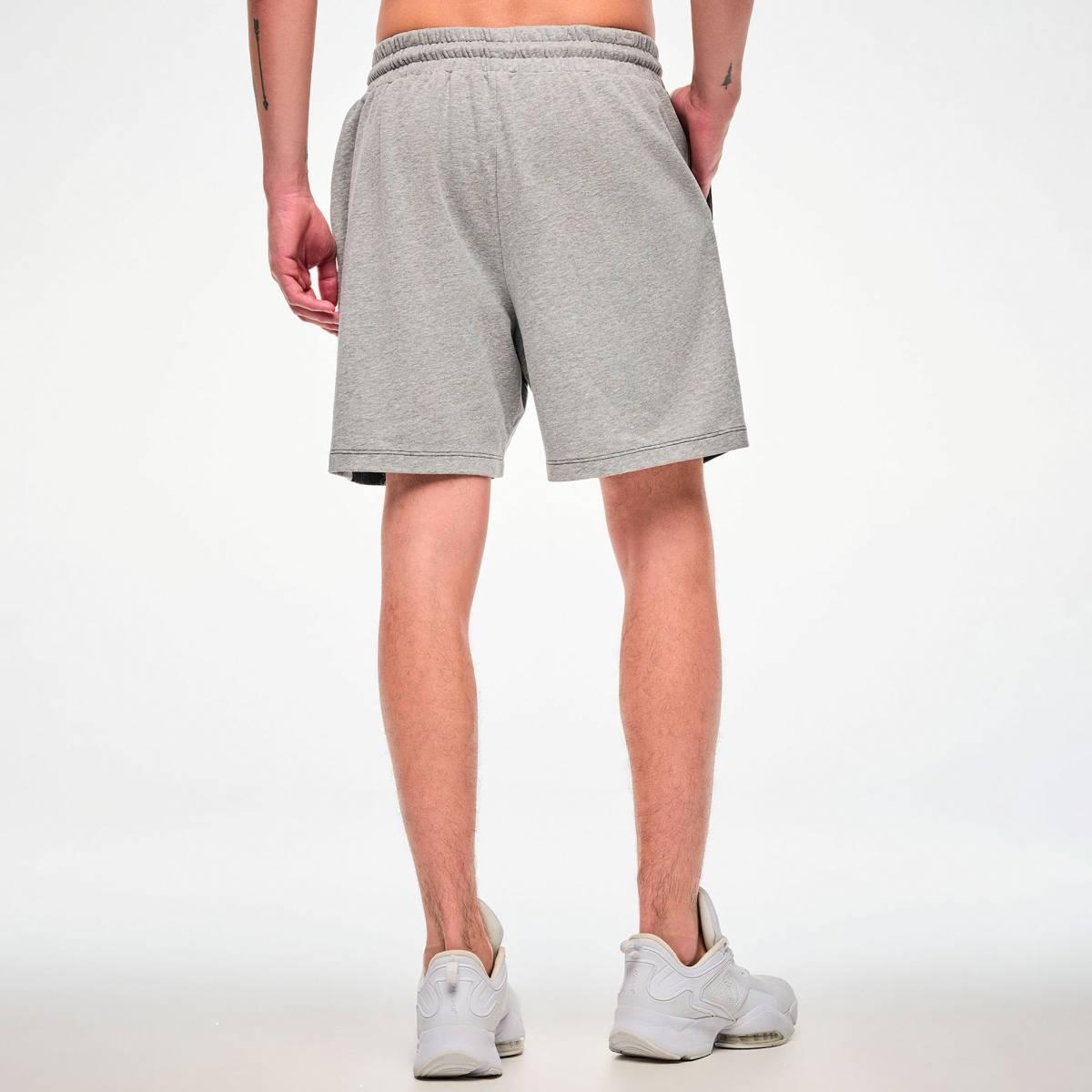 Electric Feel Unisex Combo Denim Short