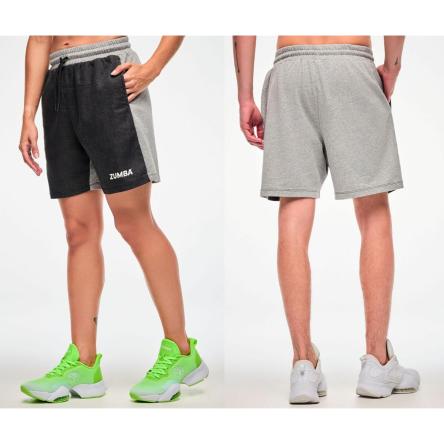 Electric Feel Unisex Combo Denim Short