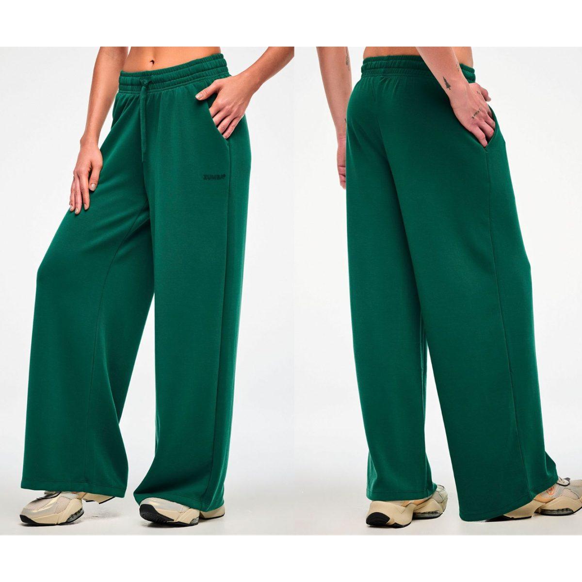 Zumba Modal High Waisted Pants