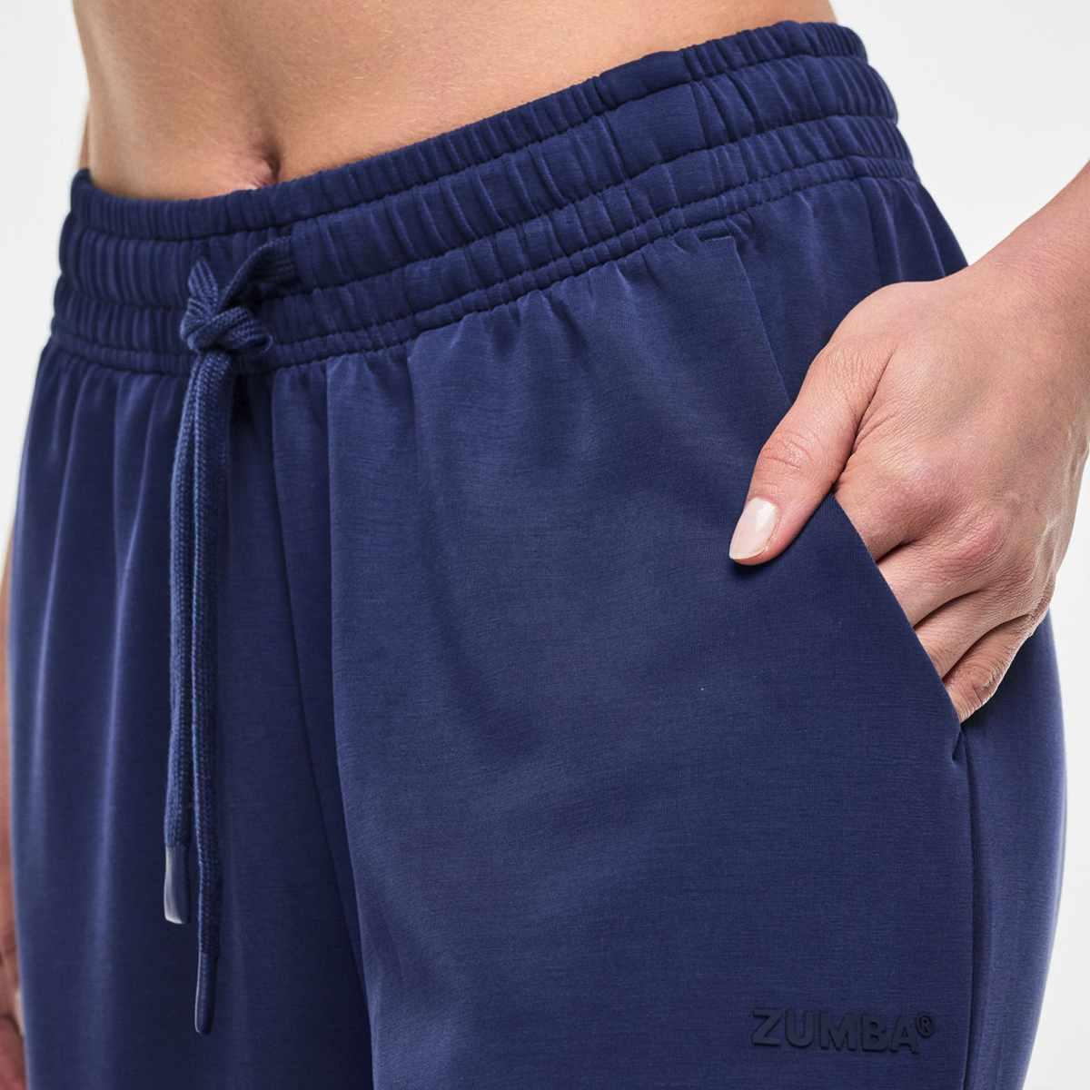 Zumba Modal High Waisted Pants