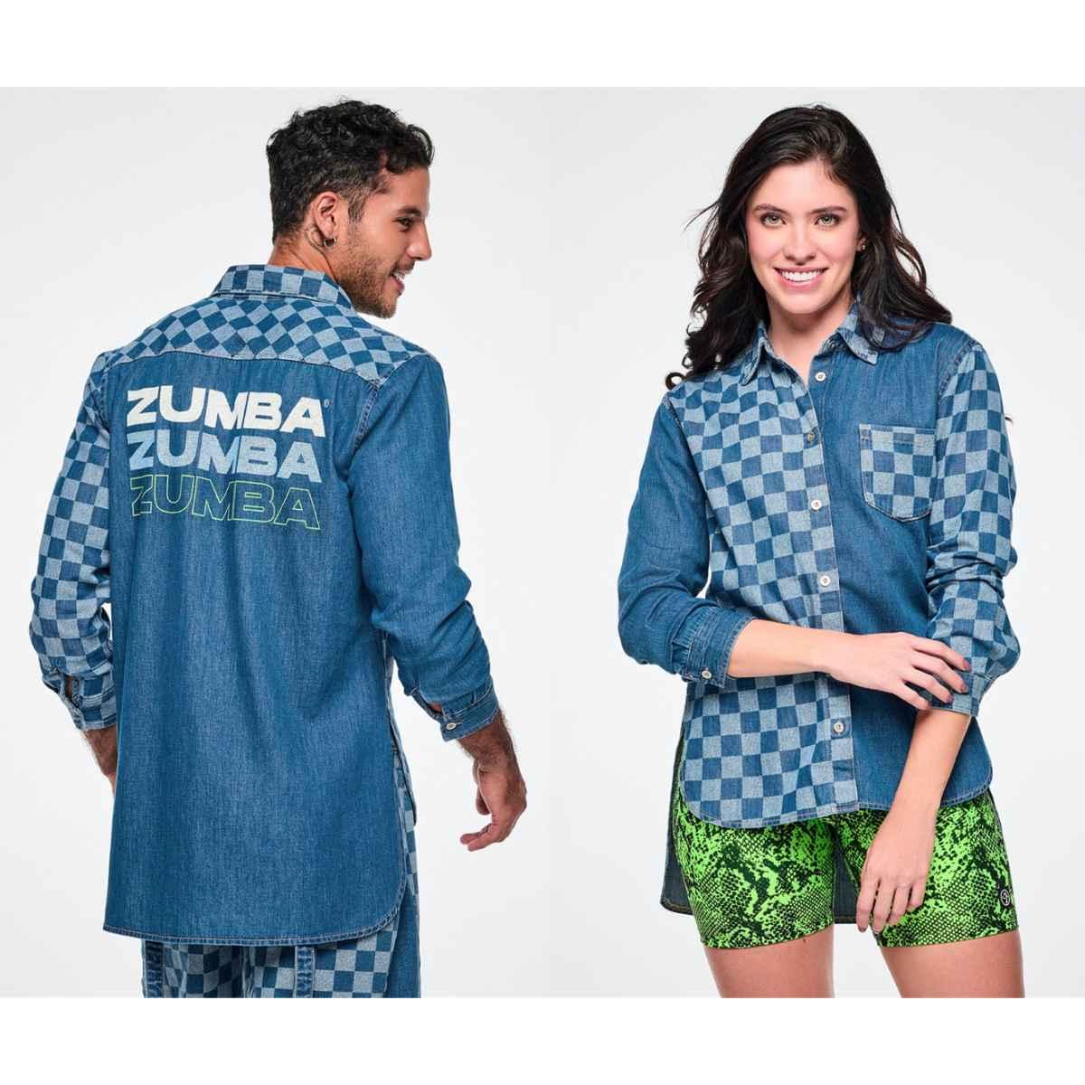 Jean Jamz Button Down