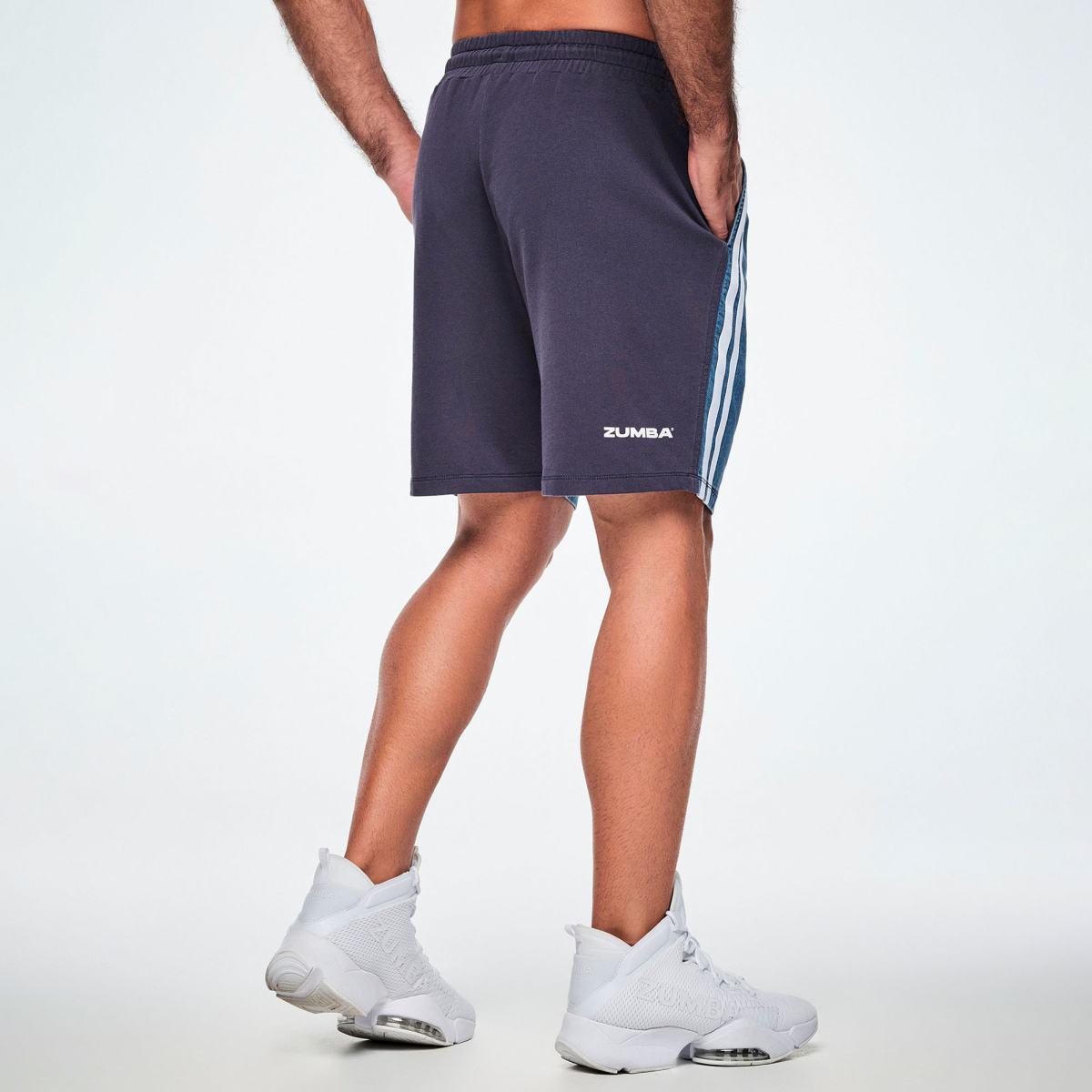 Jean Jamz Combo Shorts