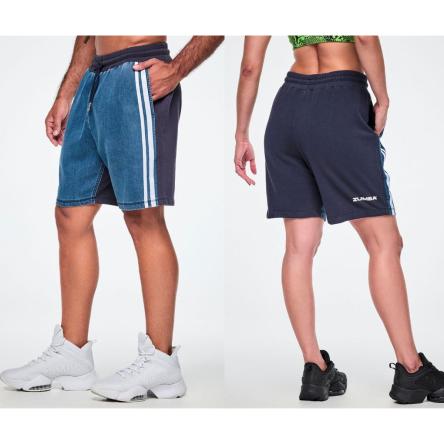 Jean Jamz Combo Shorts