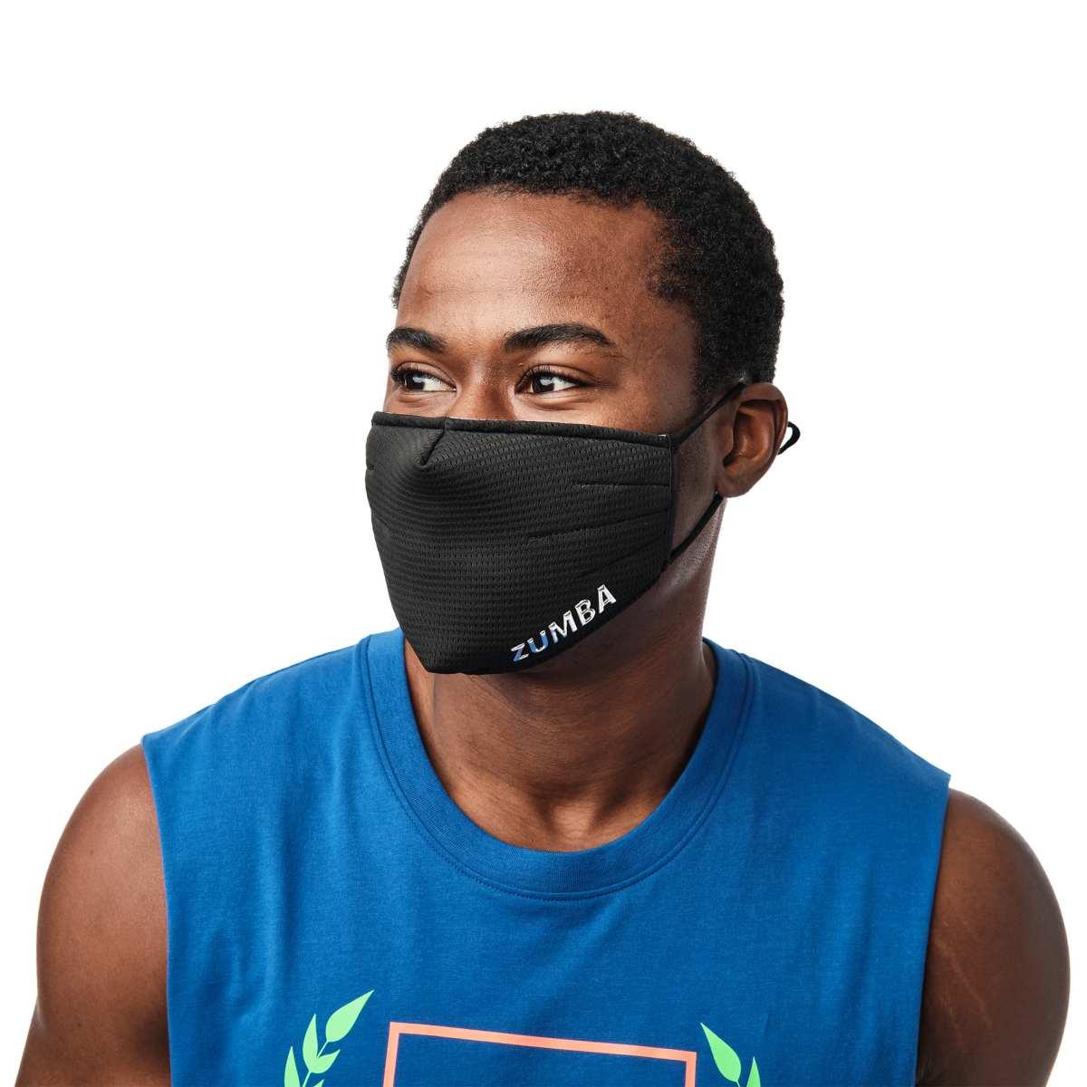 Zumba Performance Face Cover