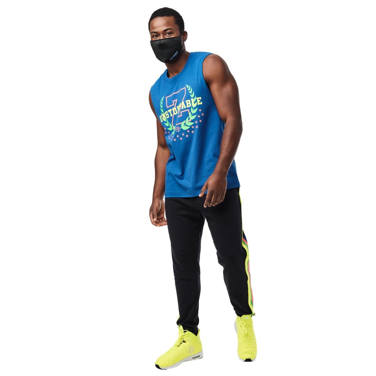 Zumba Performance Face Cover