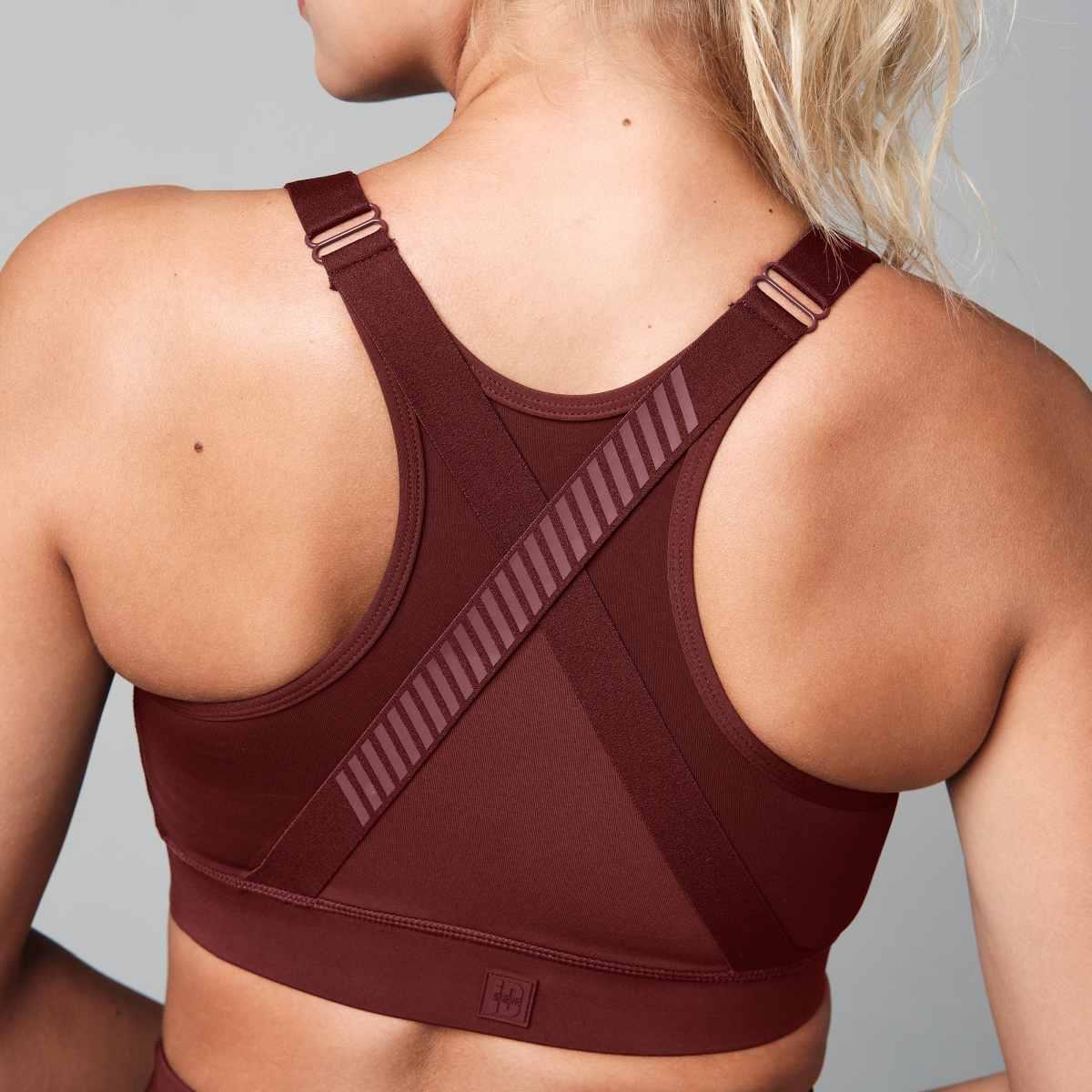 Active Adjustable High Performance Bra
