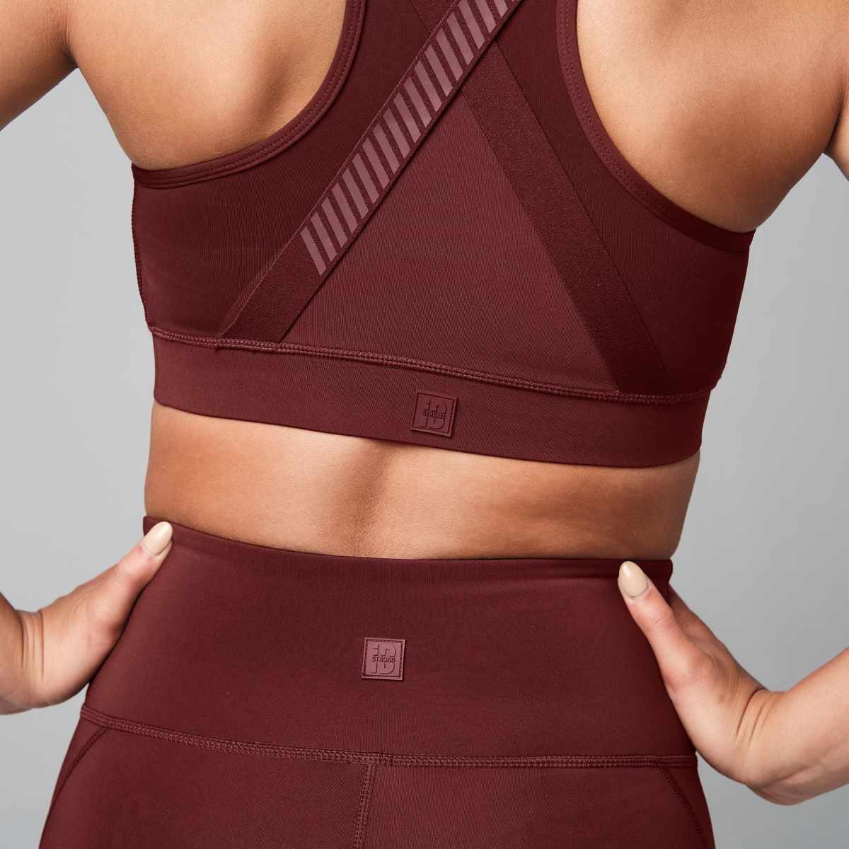 Active Adjustable High Performance Bra