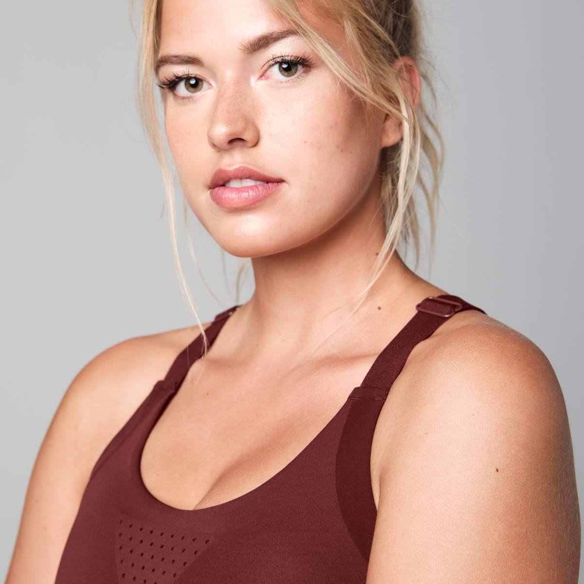 Active Adjustable High Performance Bra