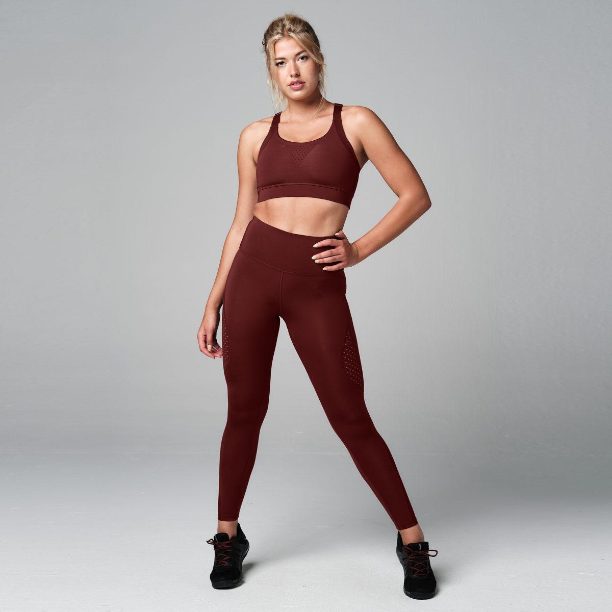 Active Adjustable High Performance Bra