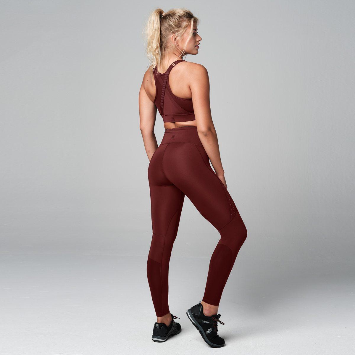 Active Adjustable High Performance Bra