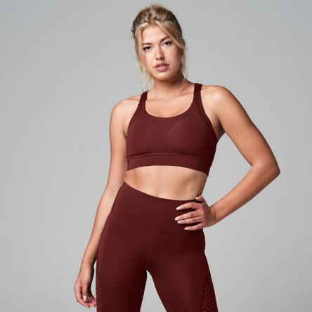 Active Adjustable High Performance Bra