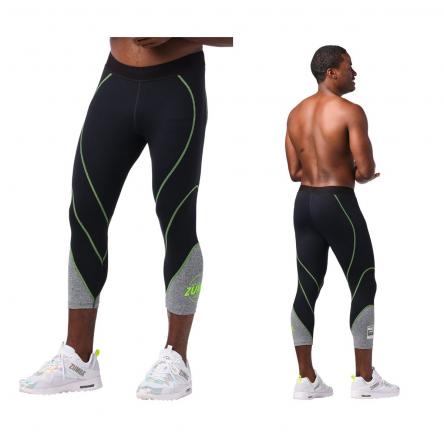 Zumba Happy Men's Leggings
