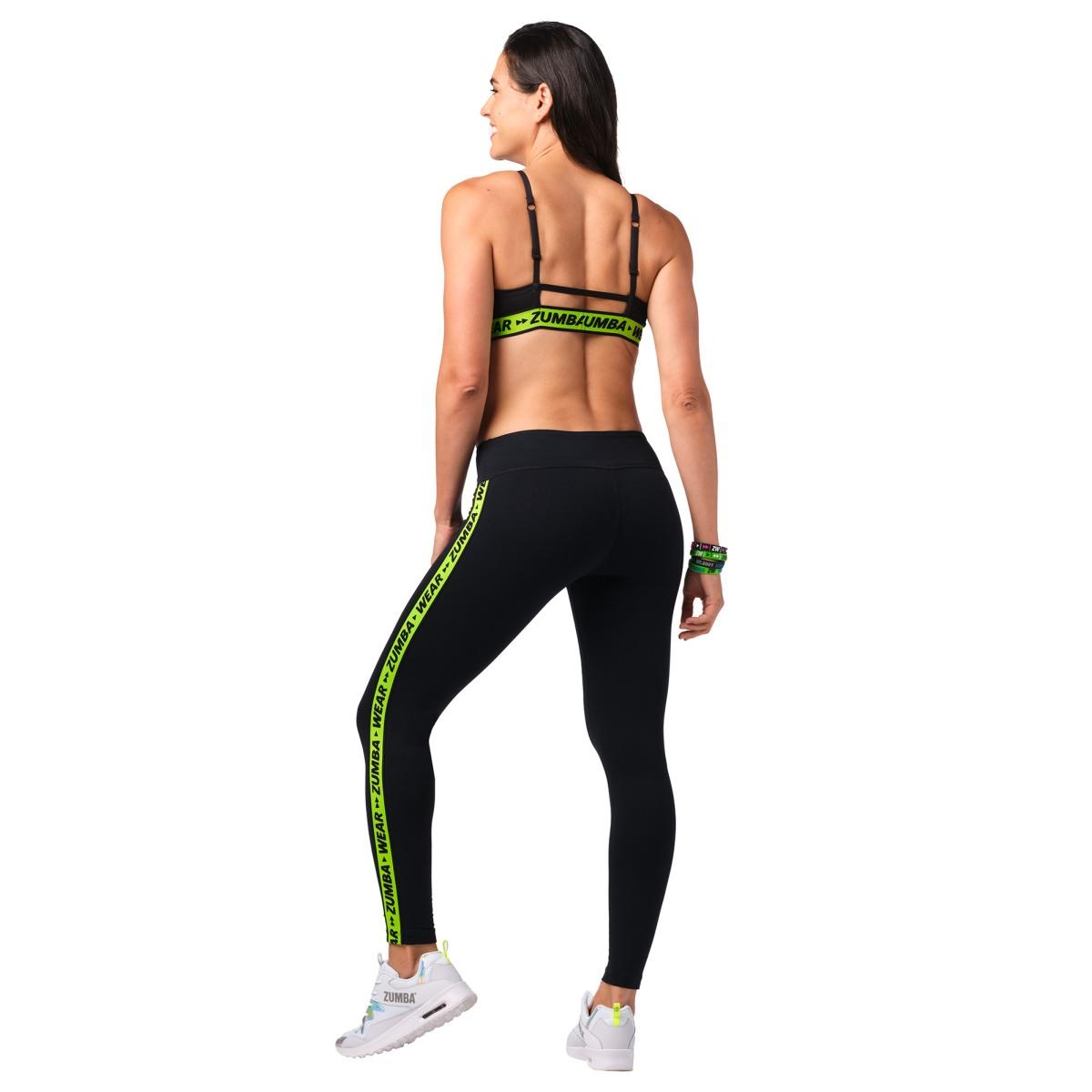 Zumba Happy Bra.