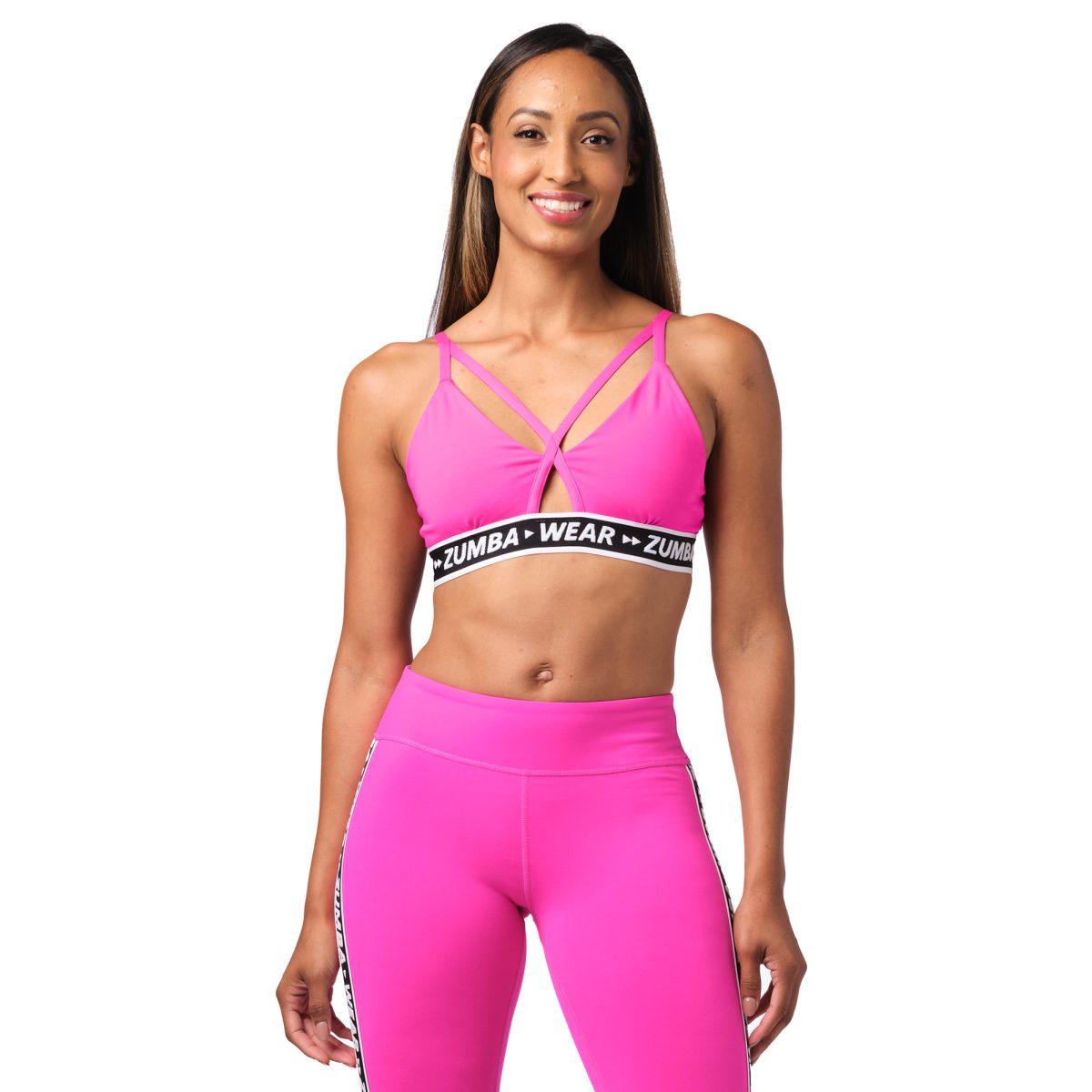 Zumba Happy Bra.
