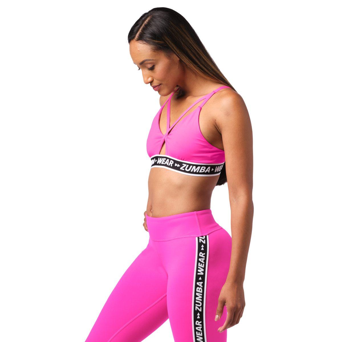 Zumba Happy Bra.