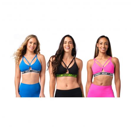 Zumba Happy Bra.