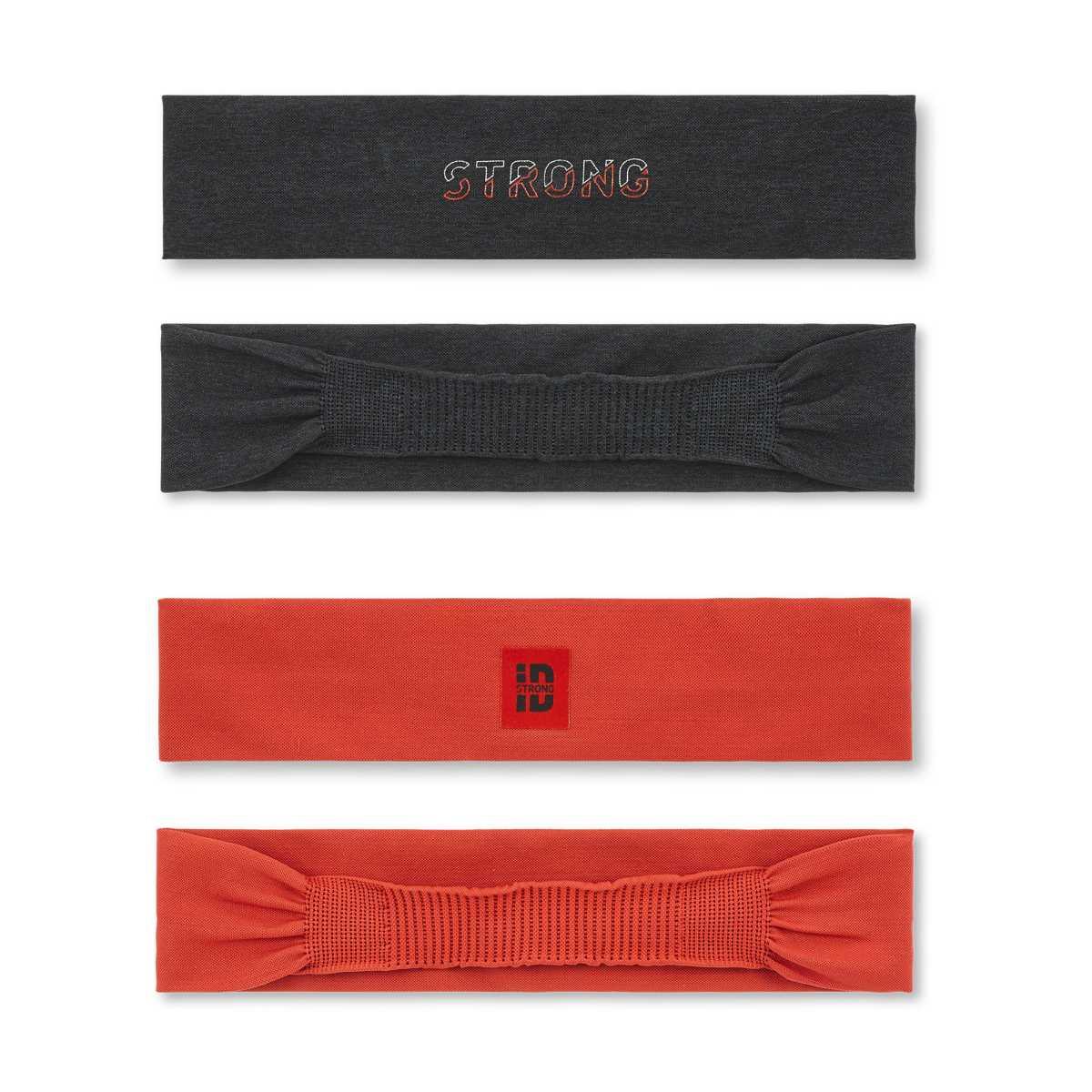 Strong ID Headbands 2PK