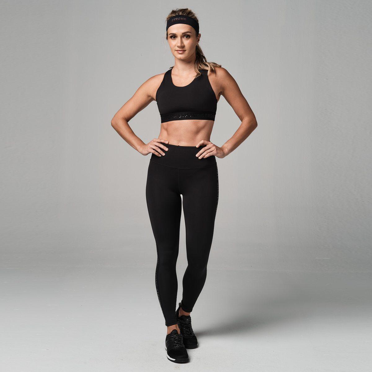 Strong ID Headbands 2PK